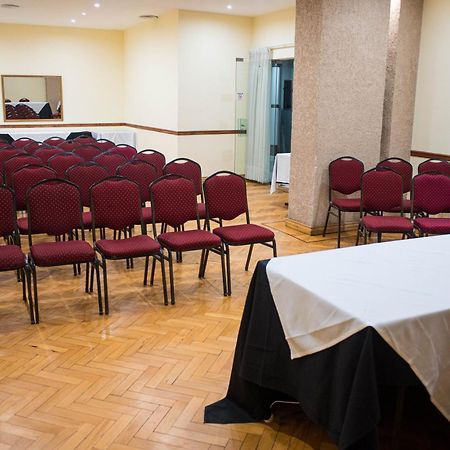Gran Hotel Presidente Salta Bagian luar foto