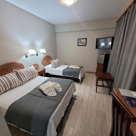 Gran Hotel Presidente Salta Bagian luar foto