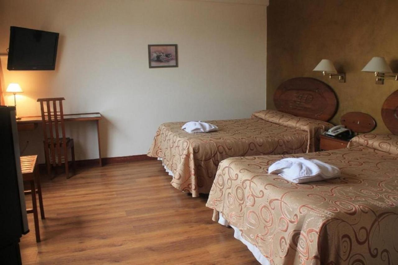 Gran Hotel Presidente Salta Bagian luar foto