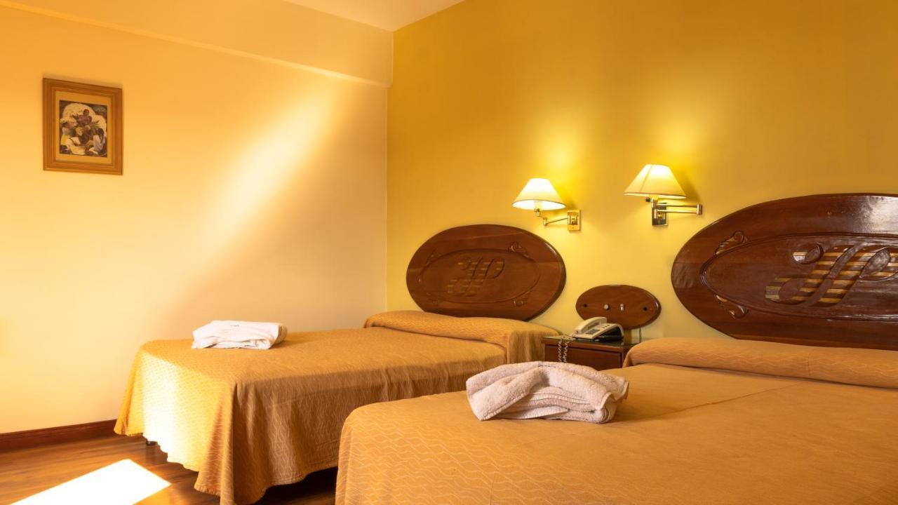Gran Hotel Presidente Salta Bagian luar foto