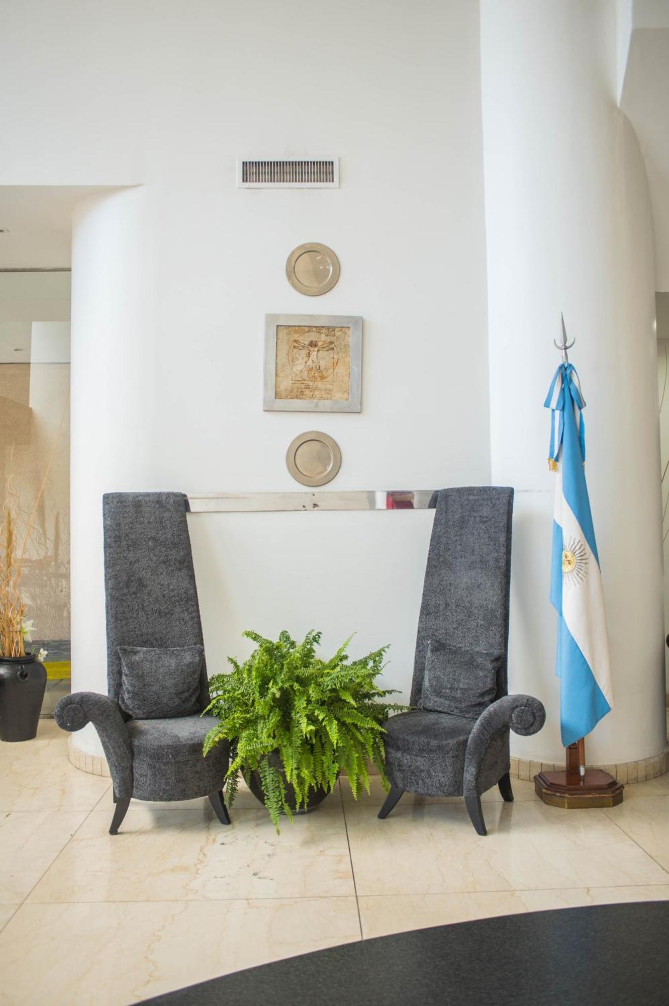 Gran Hotel Presidente Salta Bagian luar foto