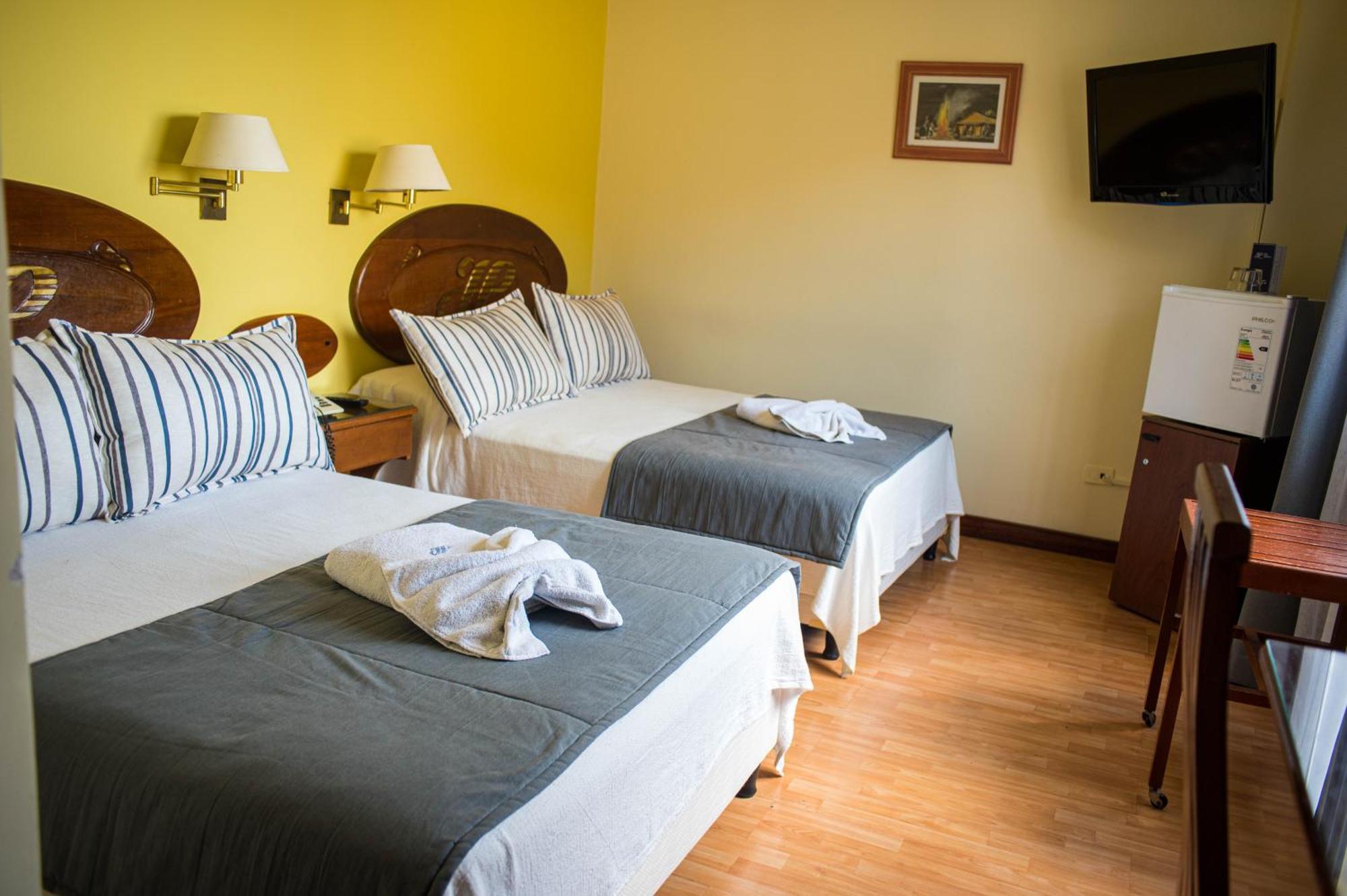 Gran Hotel Presidente Salta Bagian luar foto
