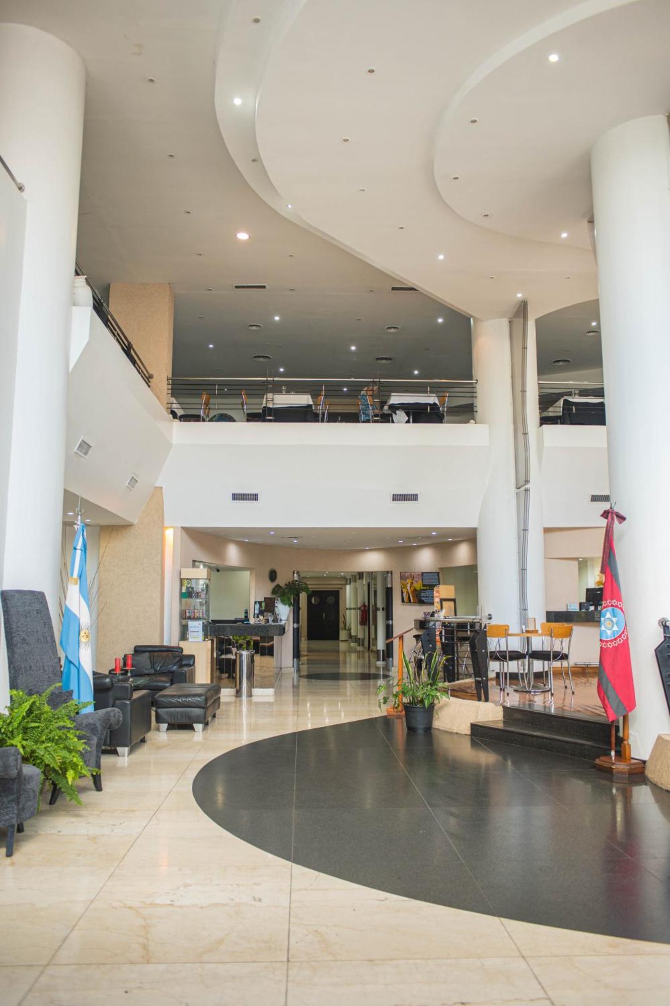 Gran Hotel Presidente Salta Bagian luar foto