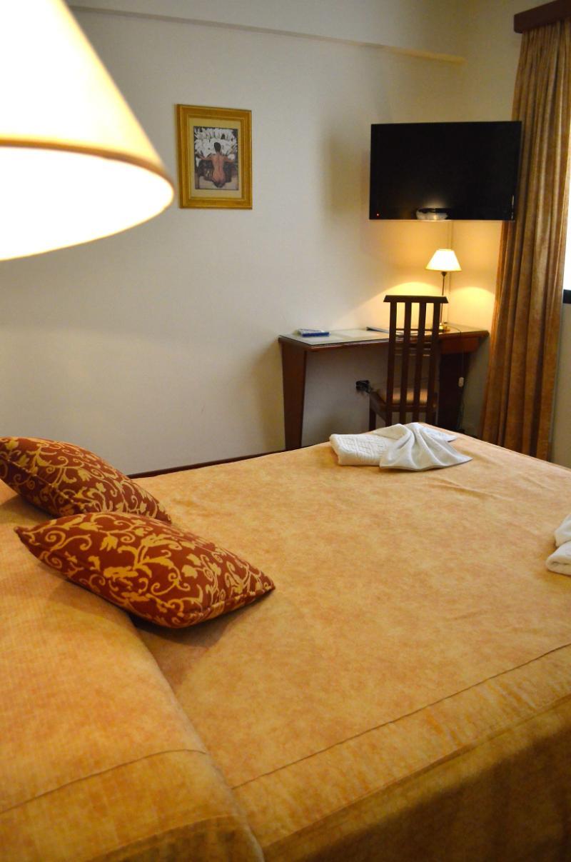 Gran Hotel Presidente Salta Bagian luar foto