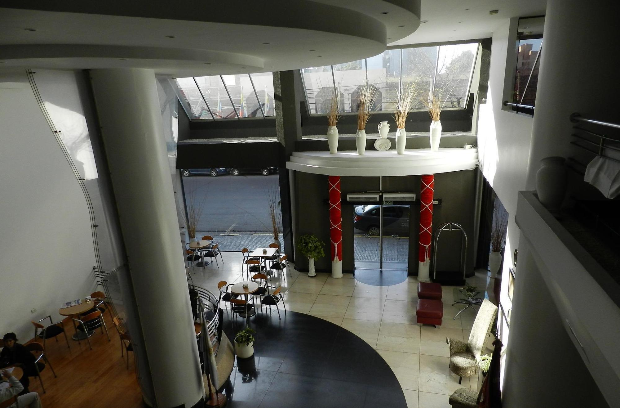 Gran Hotel Presidente Salta Bagian luar foto