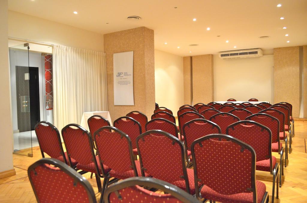Gran Hotel Presidente Salta Bagian luar foto