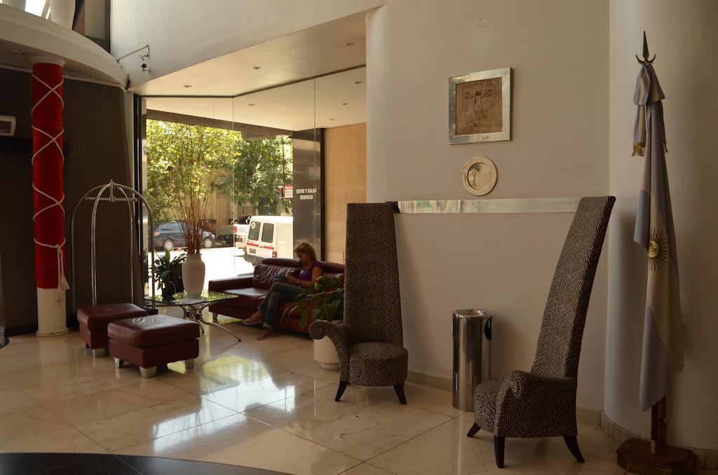 Gran Hotel Presidente Salta Bagian luar foto